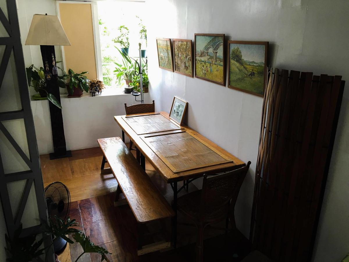 Humble Hut Hostel Manila Eksteriør billede