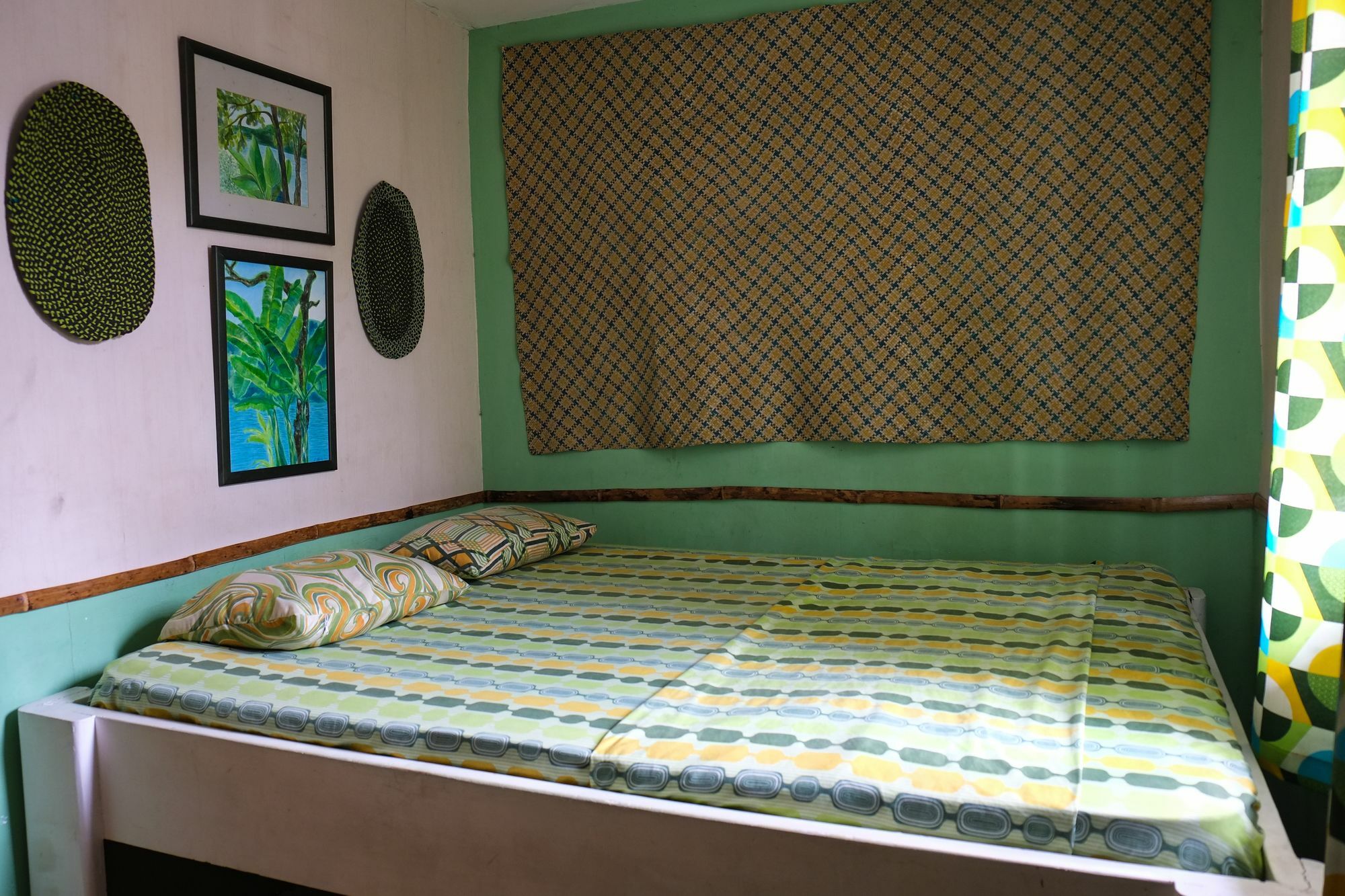 Humble Hut Hostel Manila Eksteriør billede